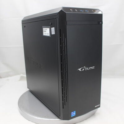【通販センター】中古  mouse G-Tune HM-B560(Intel Core i7 11700/16GB DDR4 (PC4)/SSD1TB/なし/NVIDIA GeForce RTX 3060 12GB/W11H64 MAR) 192079 