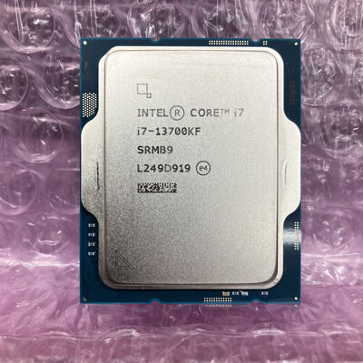 【富士青葉店】中古  INTEL Core i7 13700KF (1700/3.4G/30M/C16/T24) 152751 