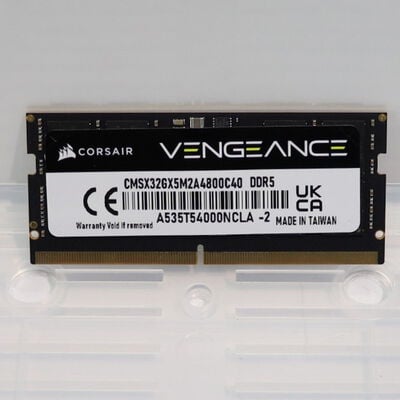 【札幌店】中古  PC5-38400 16GB ノート用 158769 