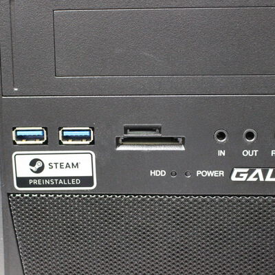 ガレリアSVカスタム さらっ i7&1070ti,SSD1TB,メモリ32GB