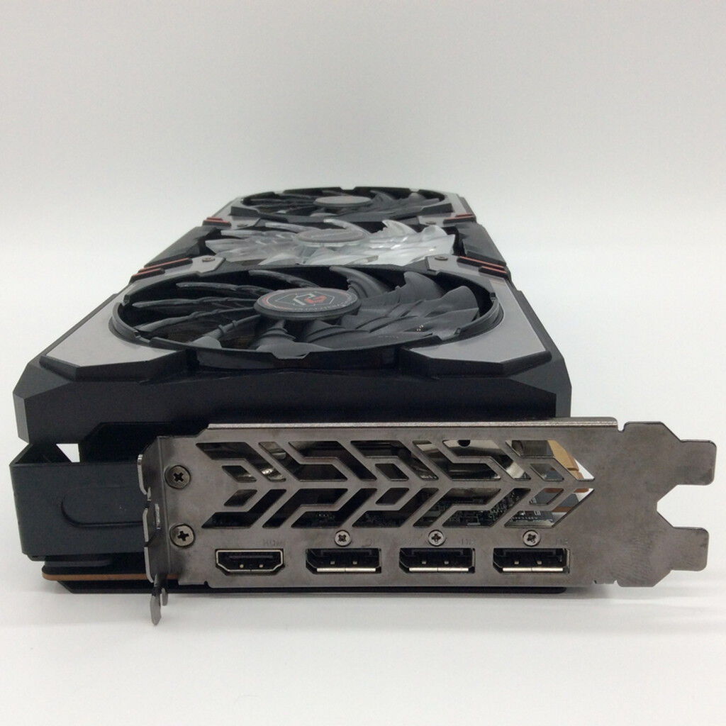 中古 ASRock RX 6900 XT Phantom Gaming D 16G OC (RX6900XT 16GB
