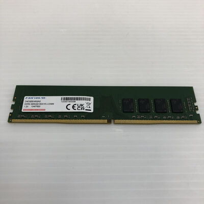 【徳島住吉店】中古  PC4-25600 8GB デスクトップ用 140727 