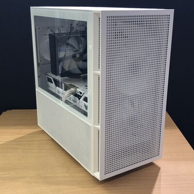 【甲府飯田店】中古  自作パソコン(Ryzen 7 5700X/16GB/SSD1TB/RTX5070Ti) 4720001689 