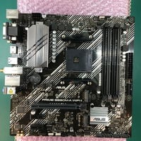 中古  ASUS PRIME B550M-A WIFI II (B550 AM4 mATX DDR4) 5250001203 