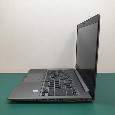 【津ラッツ店】中古  HP ZBook 14u G6 (INTEL Core i7 8565U 1.8GHz/16GB/SSD1TB/-/オンボード/14/1920x1080/Wi-Fi/WEBCAM/W11H64) 182267 