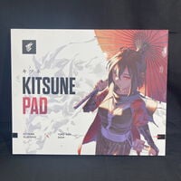 中古  Yuki Aim Yuki Pad Kitsune Large 5140001800 