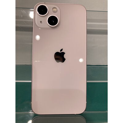 【富山本郷店】中古  【国内版SIMフリー】Apple iPhone13 mini 5.4インチ 256GB (ピンク) MLJL3J/A 147413 