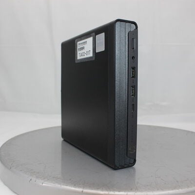 【大須店】中古  HP ProDesk 405 G6(AMD Ryzen 5 PRO 4650GE/32GB/SSD500GB/なし/オンボード/W11H64 MAR) 189469 