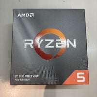中古  AMD Ryzen 5 3500 (AM4/3.6/19M/C6/T6/65W) 142095 