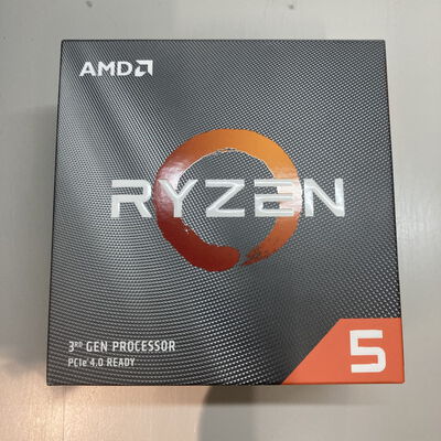 【博多店】中古  AMD Ryzen 5 3500 (AM4/3.6/19M/C6/T6/65W) 142095 