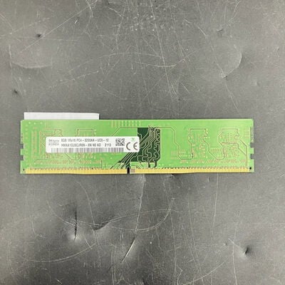 【大須店】中古  PC4-25600 8GB デスクトップ用(DDR4-3200) 140727 