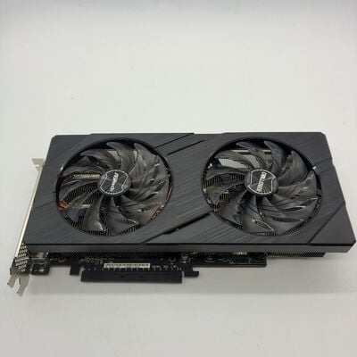 【宇都宮鶴田店】中古  ASRock A580 CL 8GO (A580 Challenger 8G OC) 166361 