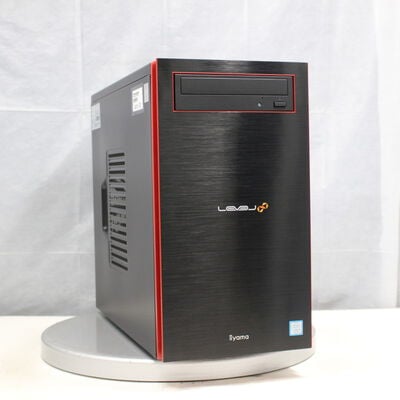 中古  iiyama LEVEL ∞ 