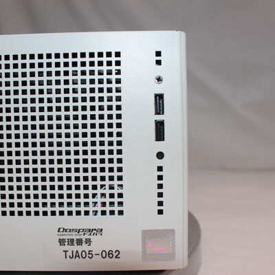 【通販センター】中古  ASRocK DeskMini X600(AMD Ryzen 7 8700G w/ Radeon 780M Graphics/16GB DDR5 (PC5)/SSD2TB/なし/オンボード/W11H64 MAR) 195922 