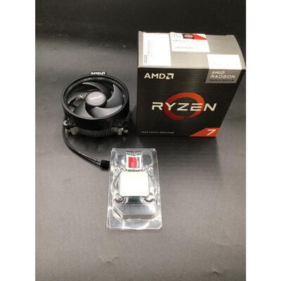 【秋葉原本店】中古  AMD Ryzen 7 5700G (AM4/3.8GHz/20M/C8/T16/65W) 146739 