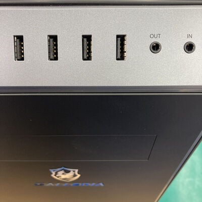 【前橋ｲﾝﾀｰｱｶﾏﾙ店】中古  GALLERIA(i7 14700/64GB/SSD2TB/HDD4TB/RTX4070Ti SU/W11H) 4540001144 