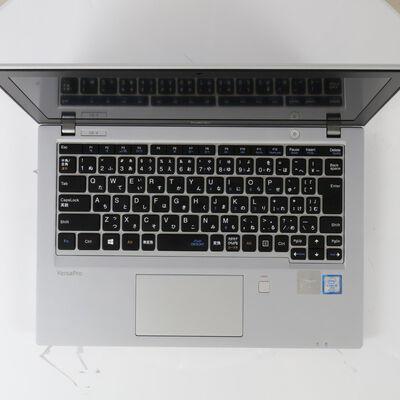 【通販センター】中古  NEC PC-VKM16BZG6 (Intel Core i5 8365U 1.60GHz/8GB/SSD256GB/なし/オンボード/13.3/1366x768/Wi-Fi/WEBCAM/W11H MAR) 184421 