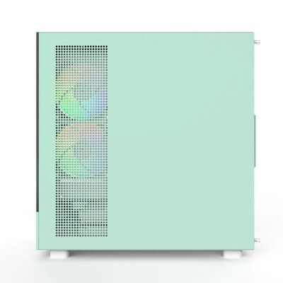 ドスパラセレクト  XR PASTEL GREEN (ATX ガラス) 