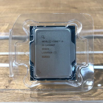 【姫路店】中古  INTEL Core i9 14900KF (1700/3.2G/36M/C24/T32) 4740001187 