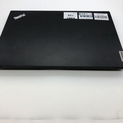 【宇都宮鶴田店】中古  Lenovo ThinkPad E14 Gen4(i7-1260P/24GB/SSD256GB/W11H) 5280001471 