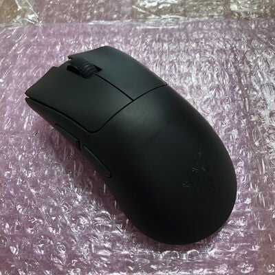 【宮崎恒久店】中古  Razer DeathAdder V4 Pro Black(RZ01-05330100-R3A1) 5160000942 