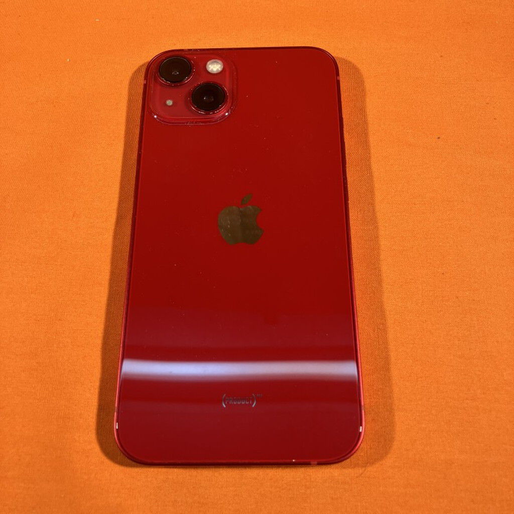 中古 【docomo版SIMフリー】Apple iPhone13 6.1インチ 128GB (PRODUCT