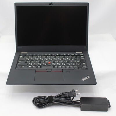 【通販センター】中古  Lenovo ThinkPad L13(Intel Core i5 10210U 1.60GHz/16GB DDR4/SSD256GB/-/オンボード/13.3/1920x1080/Wi-Fi/WEBCAM/W11H/VBT) 195455 