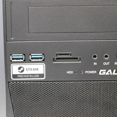 中古  THIRDWAVE GALLERIA KT(Intel Core i9 9900KF/16GB/SSD512GB/BD-RE/NVIDIA GeForce RTX 2080 8GB/W11H64 MAR) 177215 
