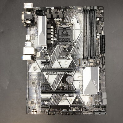 【熊本浜線店】中古  PRIME B365-PLUS(B365 1151 ATX DDR4) 5370000708 