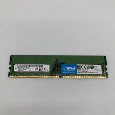 【堺七道店】中古  PC4-25600 8GB デスクトップ用_ 184899 