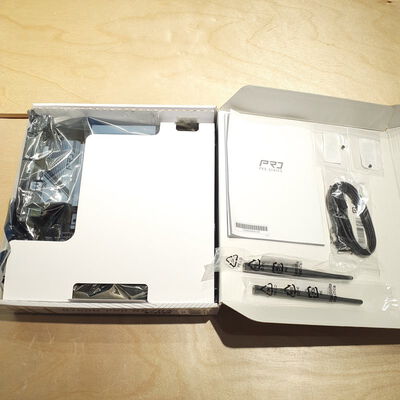 【鹿児島店】中古  ASRock B760M Pro RS/D4 WiFi (B760 1700 mATX DDR4) 4700001124 