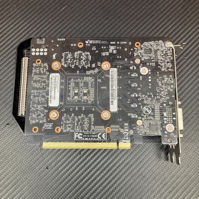 【富士青葉店】中古  Palit NE6166T018J9-161F (GTX1660Ti 6GB)_ 187817 