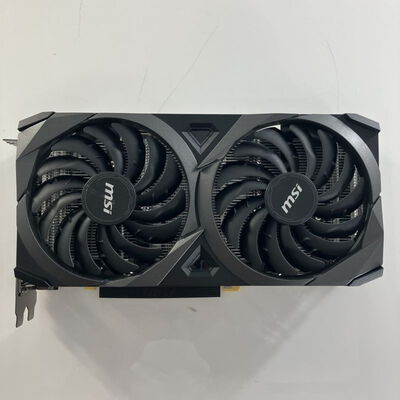 【秋葉原本店】中古  MSI GeForce RTX 3070 VENTUS 2X OC (RTX3070 8G) 143902 