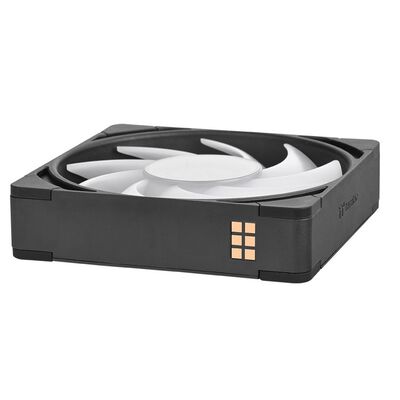 Thermaltake  CT120 EX INFINITY ARGB Sync 3Pack CL-F241-PL12SW-A (120mm ARGB ブラック 3個パック) 