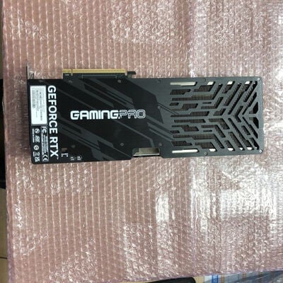 【宮崎恒久店】中古  Palit NE7507T019T2-GB2031U(RTX5070Ti GamingPro-S) 5160000707 