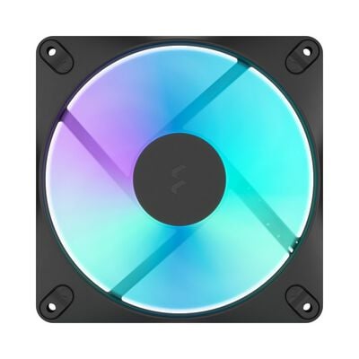 Fractal Design  Dynamic 3 - 14 RGB Black FD-F-DR3-1401 (140mm ARGB ブラック) 