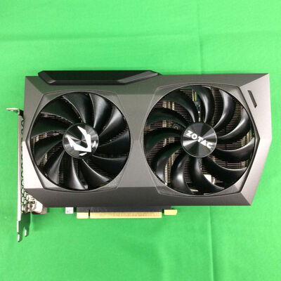【川崎店】中古  ZOTAC ZT-A30620E-10P (RTX3060Ti 8GB) 175534 