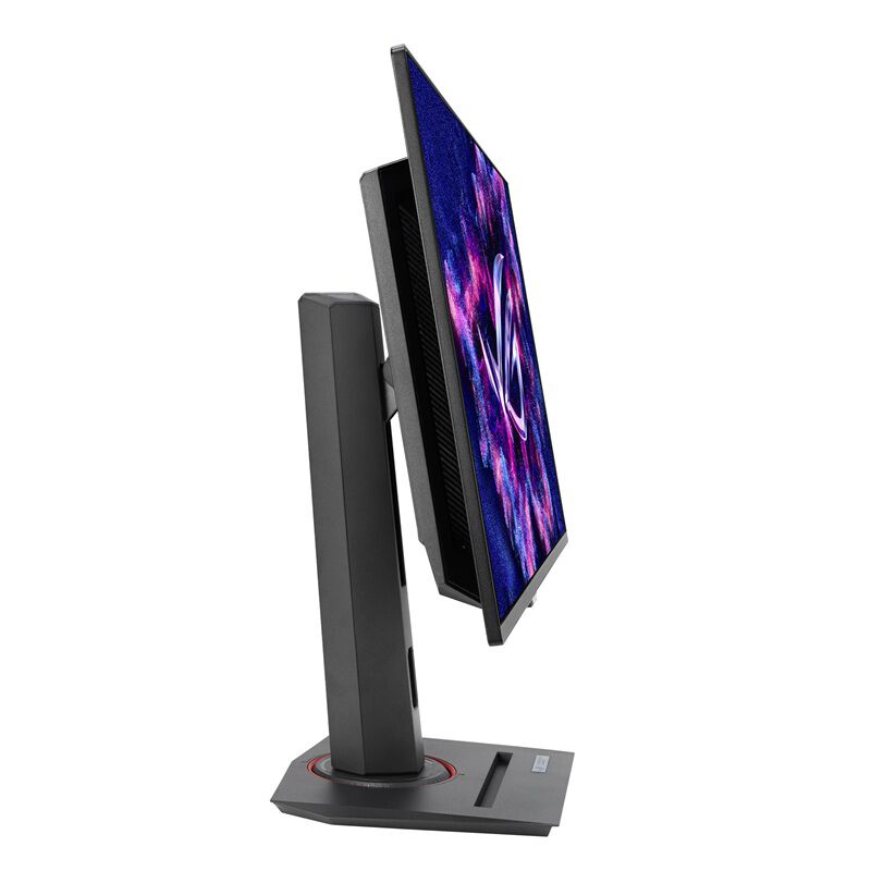ポ*タ様 【25年製】ROGモニターOLEDXG27UCDMG26.5インチ4K ASUS ROG Strix OLED XG27UCDMG (26.5インチワイド 液晶モニター