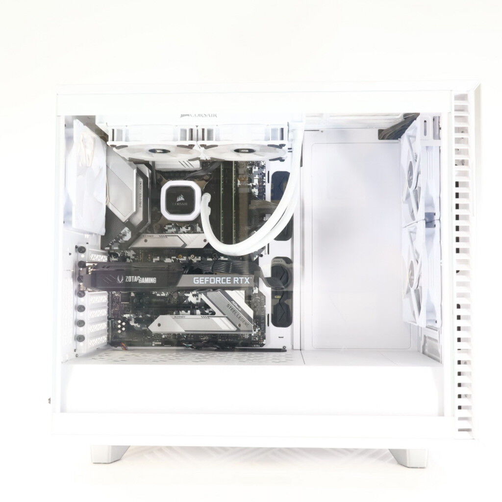 中古 自作パソコン(i7 10700K/32GB/SSD1TB/RTX3070/W11H) 3410015417