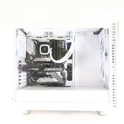 【秋葉原本店】中古  自作パソコン(i7 10700K/32GB/SSD1TB/RTX3070/W11H) 3410015417 