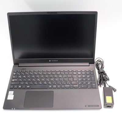 【札幌店】中古  dynabook P55/FS A6P1FSF84N42 (Intel Core i5 10210U 1.60GHz/16GB/SSD256GB/-/オンボード/15.6/1920x1080/GbE/Wi-Fi/WEBCAM/W11H) 193786 