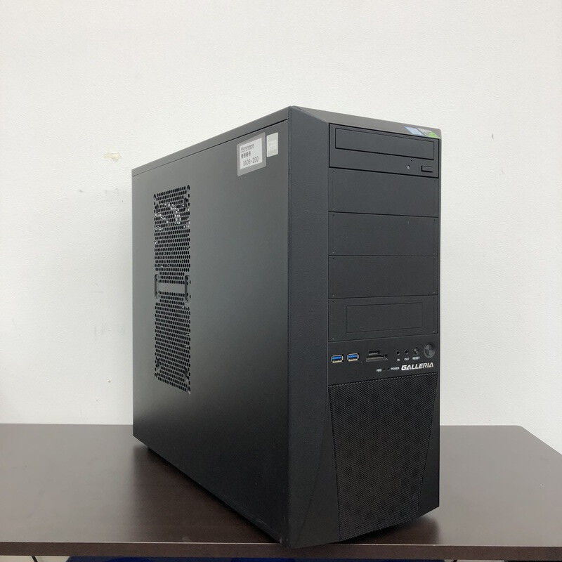 【中古】pc ドスパラ中古パソコン: 信頼のゲーミングPC・ノートPCをお得に購入