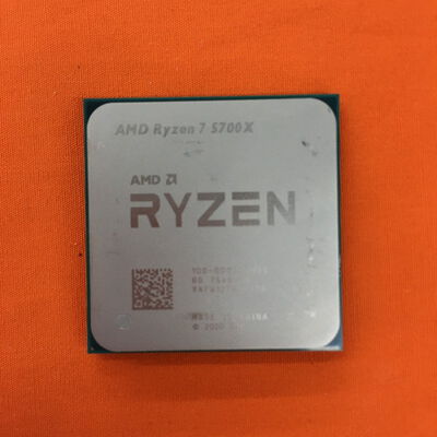 【なんば店】中古  AMD Ryzen 7 5700X (AM4/3.4GHz/36M/C8/T16/65W) 150182 