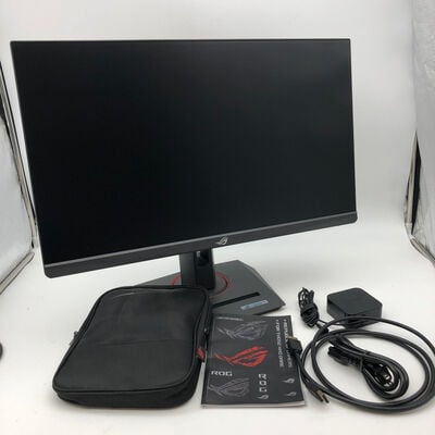 【大分店】中古  ROG Strix XG259CS-J (24.5W 1H1DP 1ms IPS 180Hz)  4860000776 