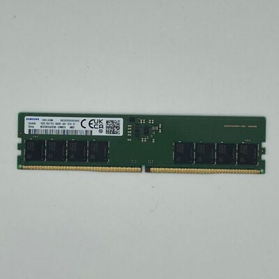【八王子店】中古  Samsung M323R2GA3EB0-CWM(DDR5 PC5-44800 16GB) 1460026031 