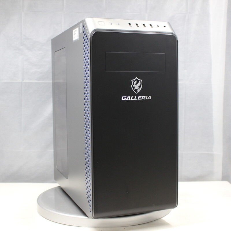 中古 THIRDWAVE GALLERIA SK(Intel Core i7 12700/16GB/SSD1TB/なし/NVIDIA GeForce RTX  3070 Ti 8GB/W11H64 MAR) 174159 ｜ パソコン通販のドスパラ【公式】