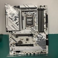 中古  ASRock B650 Steel Legend WiFi (B650 AM5 ATX) 4760001522 