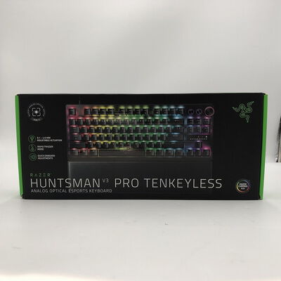 【盛岡都南店】中古  !Razer Huntsman V3 Pro TKL JP (RZ03-04981300-R3J1) 4580001299 