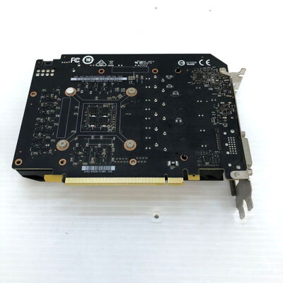【徳島住吉店】中古  MSI GeForce GTX 1660 SUPER AERO ITX OC (GTX1660 SUPER) 141207 