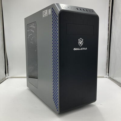 【白山FM松任店】中古  THIRDWAVE GALLERIA SK(Intel Core i7 12700/32GB/SSD2TB/なし/NVIDIA GeForce RTX 3060 Ti 8GB/W11H64 MAR) 178016 